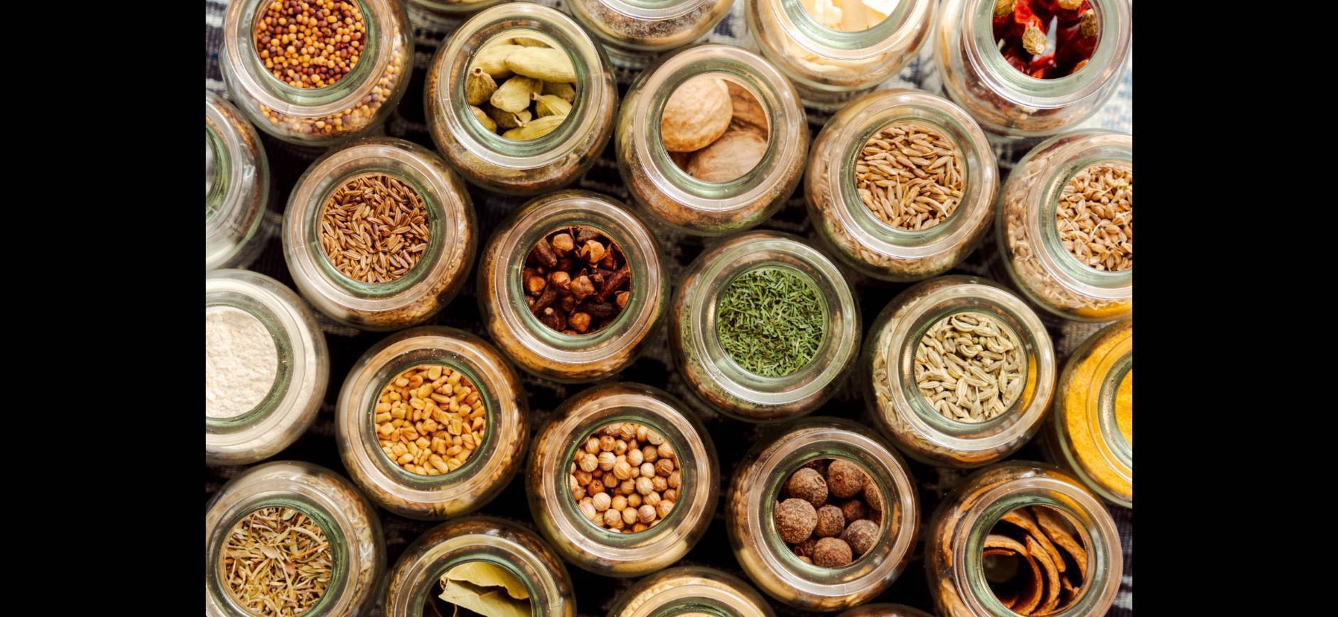 スパイスカレーと美容